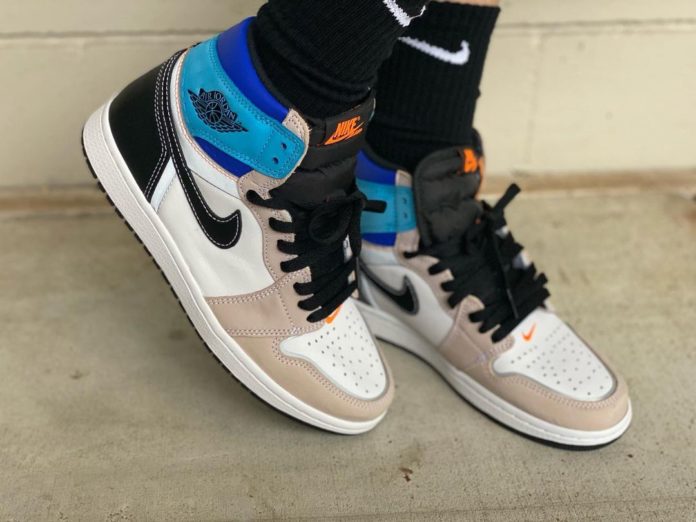 Air Jordan 1 High OG Prototype DC6515-100 Release Date - SBD