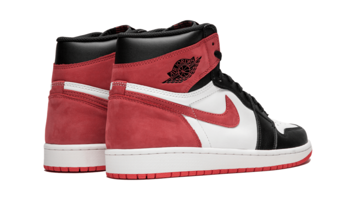Air Jordan 1 High OG Track Red 555088-112 Release Date - SBD