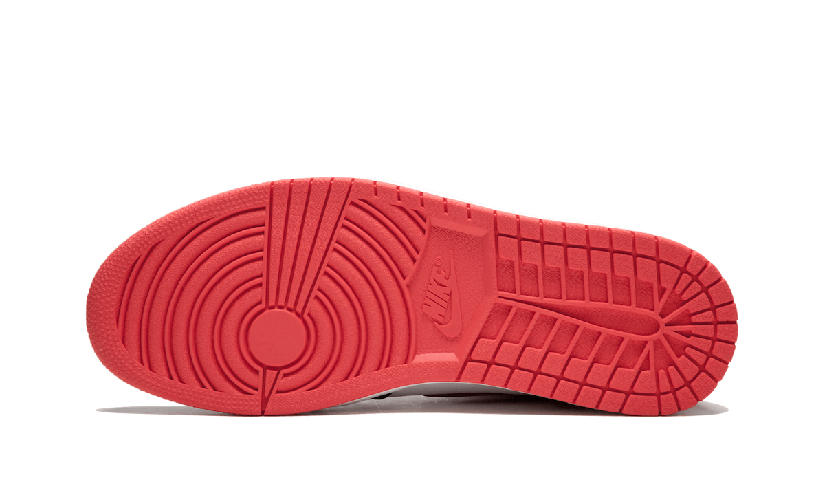 Air Jordan 1 High OG Track Red 555088-112 Release Date - SBD