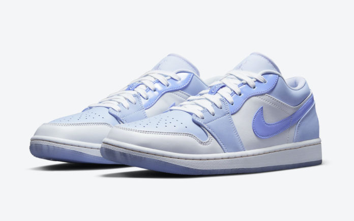 Air Jordan 1 Low Mighty Swooshers DM5442-040 Release Date