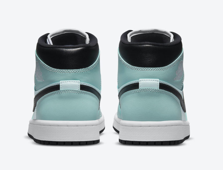 Air Jordan 1 Mid Teal Tint BQ6472-300 Release Date - SBD