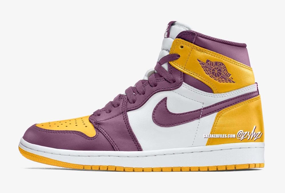 Air Jordan 1 Omega Psi Phi 2022 Release Date Jordans Shoes Review 