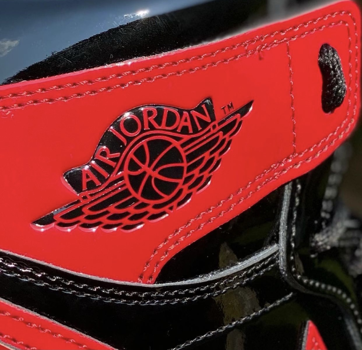 Air Jordan 1 Patent Bred 555088-063 Release Date