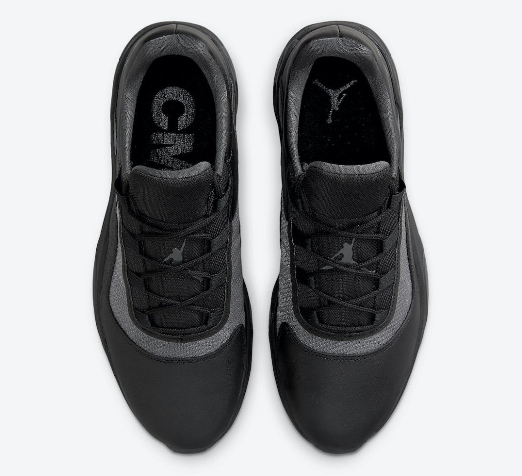 Air Jordan 11 CMFT Low Triple Black CW0784-003 Release Date - SBD