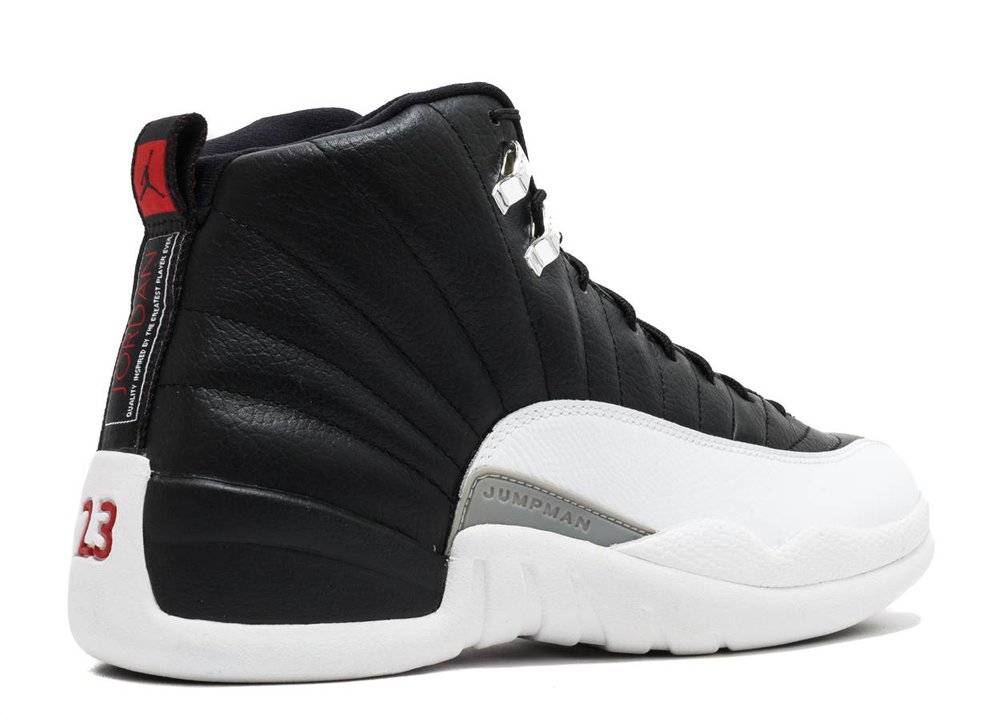 Air Jordan 12 Playoffs 2022 Data de Lançamento