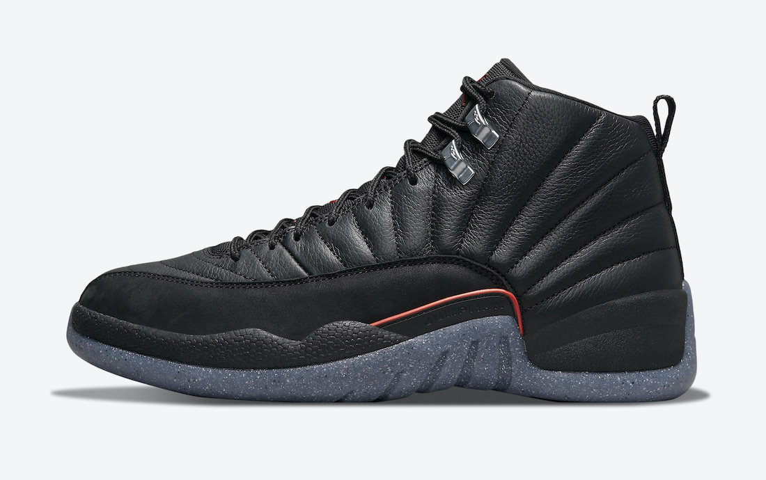 Air Jordan 12 Utility Black DC1062-006 Release Date Price