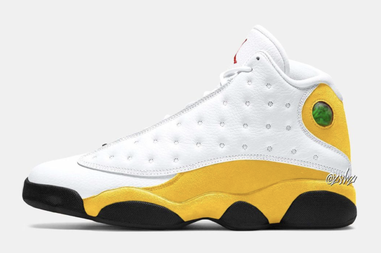 retro 13 del sol outfit
