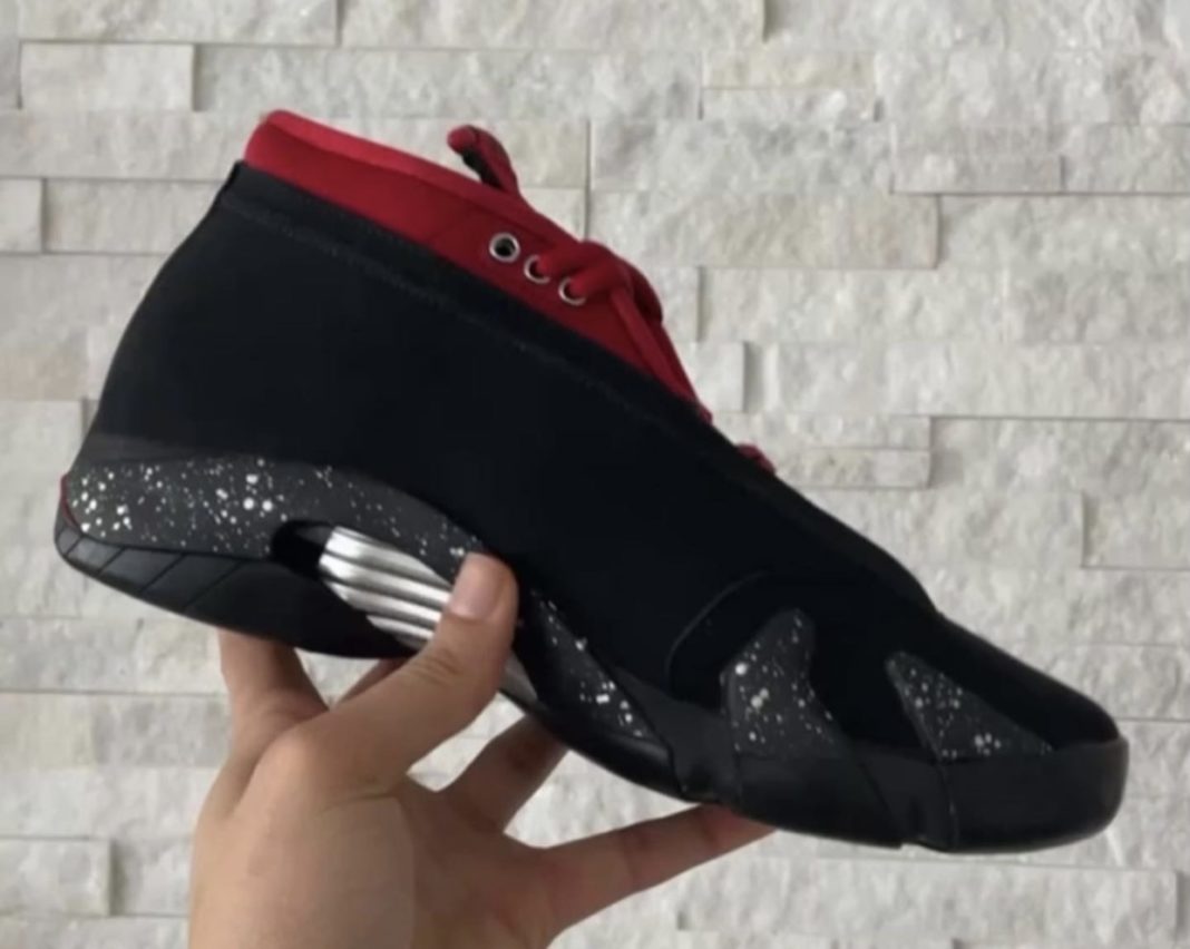 Air Jordan 14 Low WMNS 