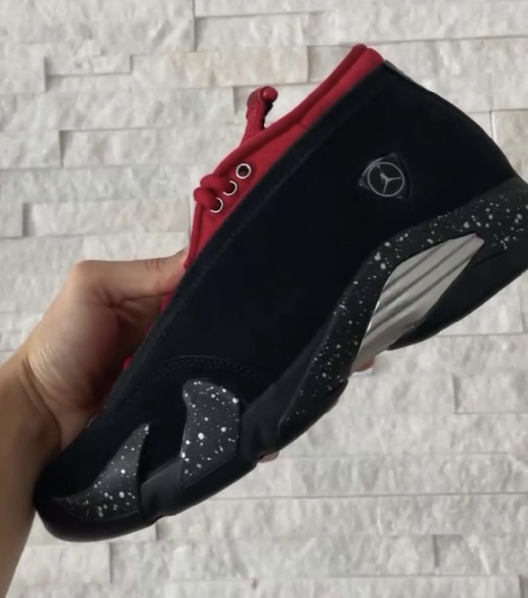 Air Jordan 14 Low WMNS Bred Gym Red DH4121006 Release Date Jordans