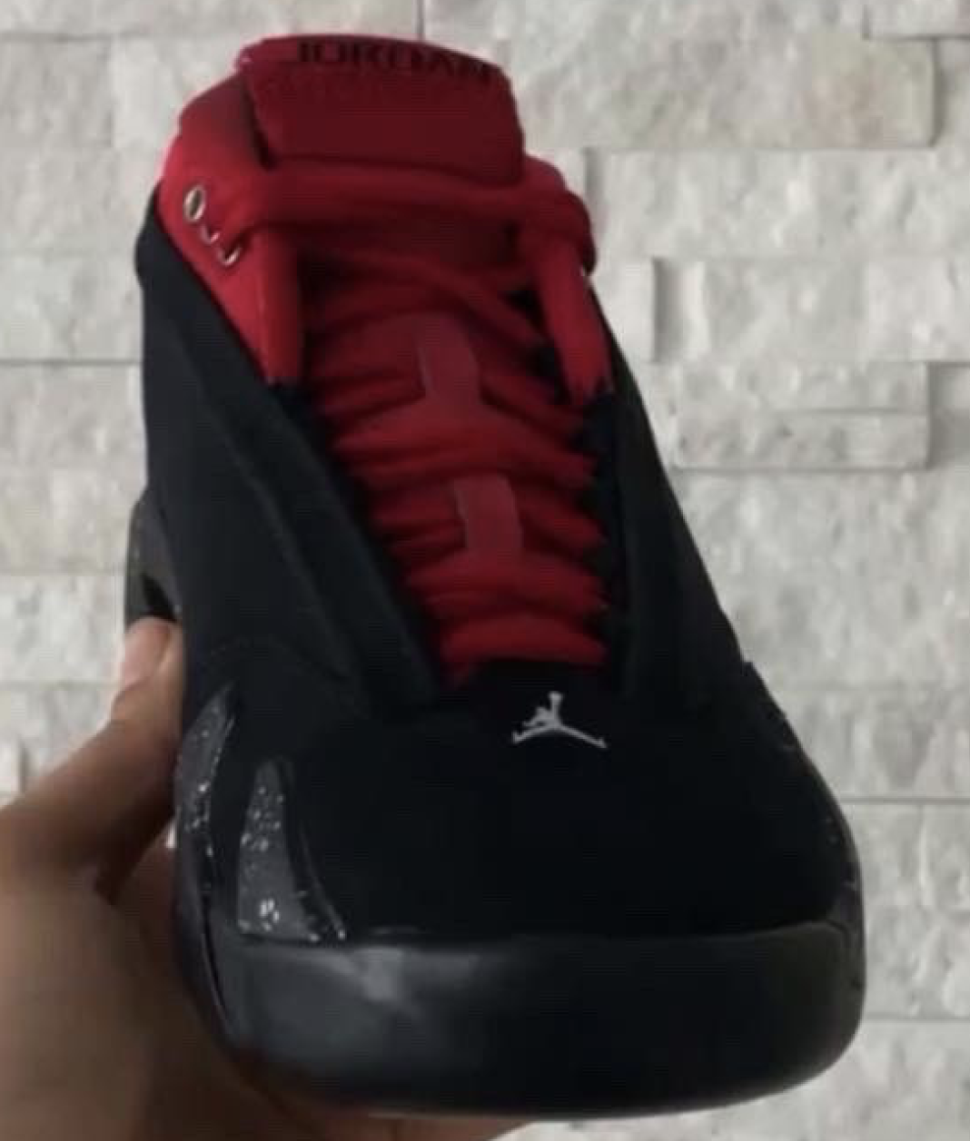 jordan 14 gym red shirts