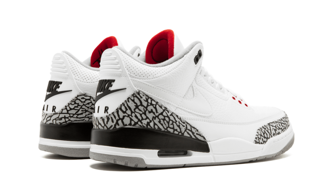 jordan 3 jth white cement