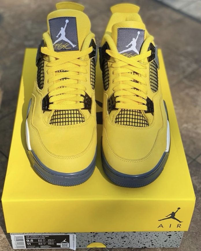 lightning 4s resale value