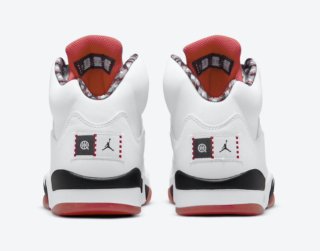 Air Jordan 5 Quai 54 DJ7903-106 Release Date