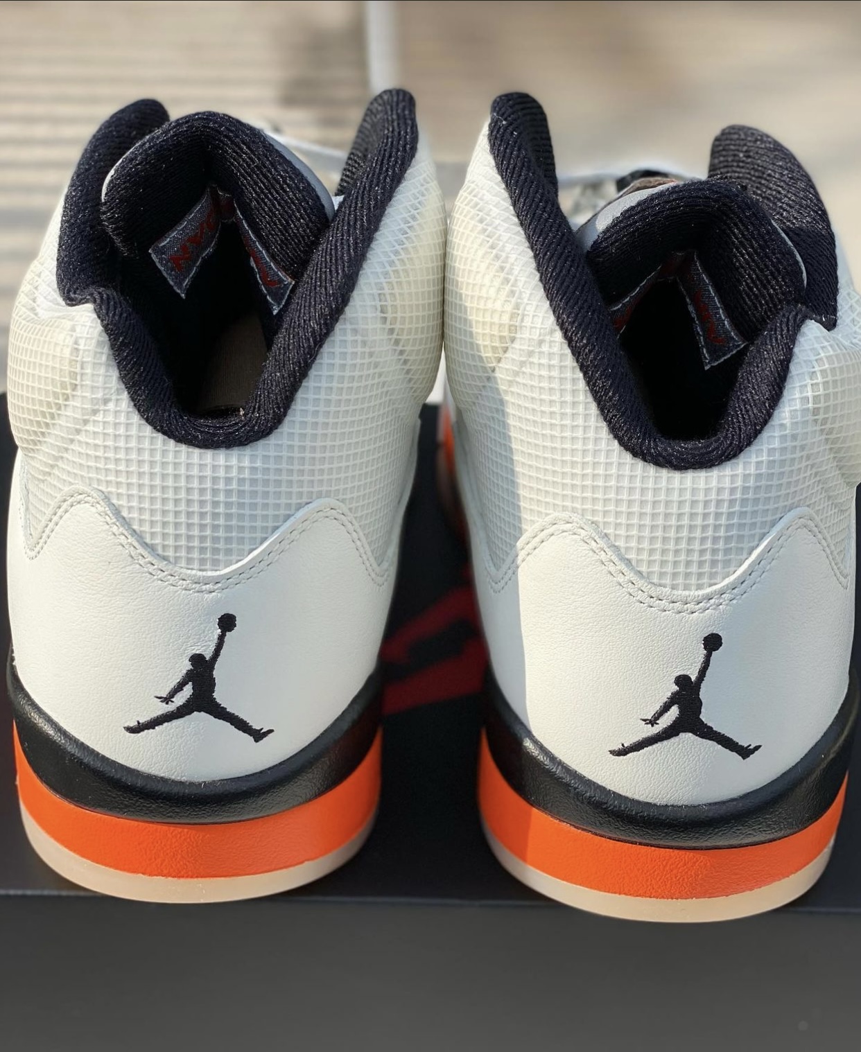 Air Jordan 13 XIII Playoffs Orange Blaze DC1060-100 Release Date