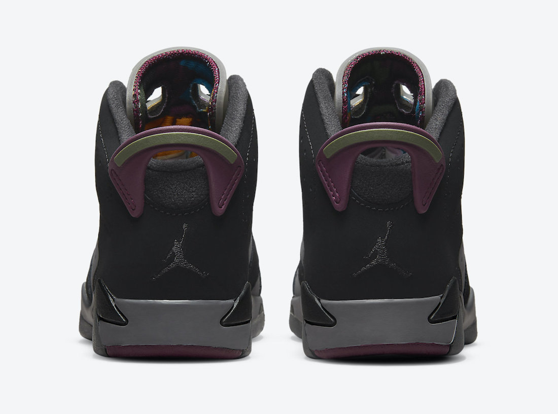 Air Jordan 6 Bordeaux PS 384666-063 Release Date