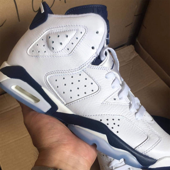 new 6s jordans 2021