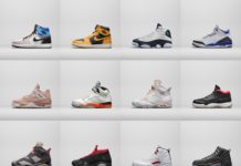 Air Jordan Fall 2021 Collection Release Date