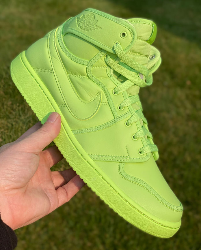 jordan's billie eilish