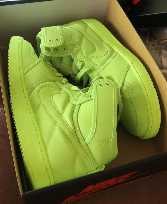 billie eilish air jordan ko