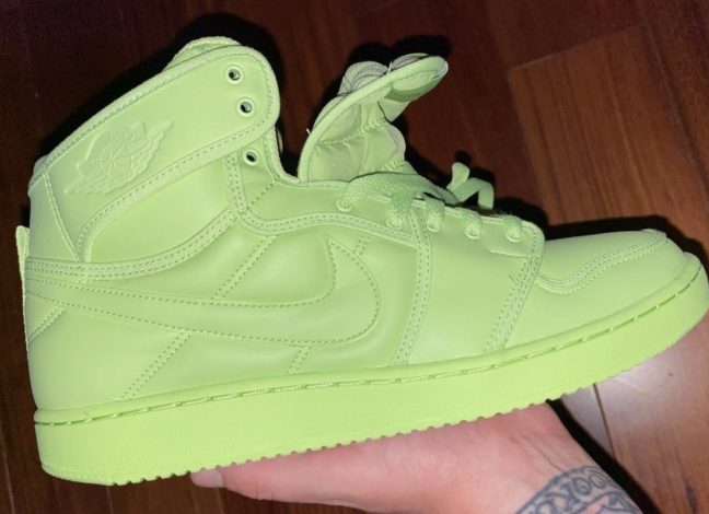 billie jordans
