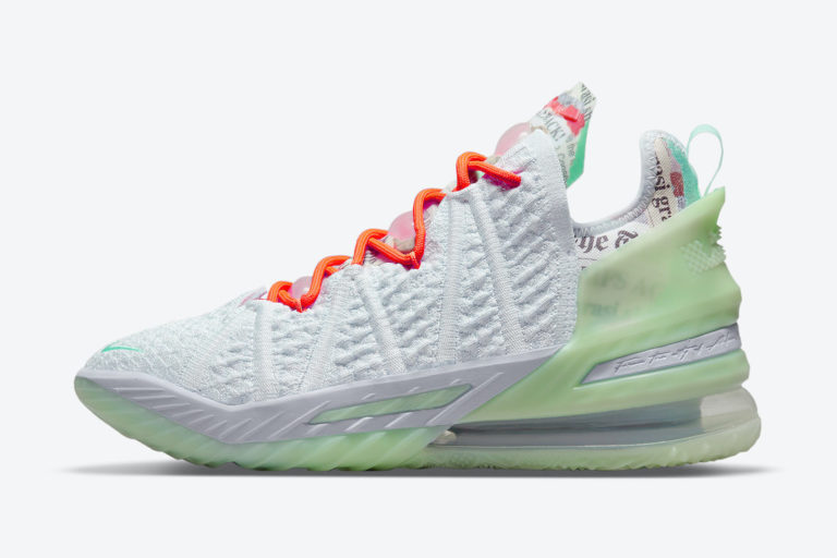 diana taurasi x lebron 18 goat vision