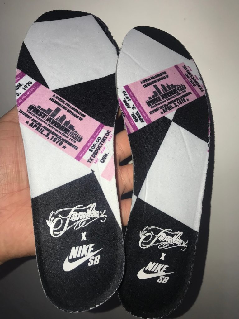 nike sb dunk low first avenue