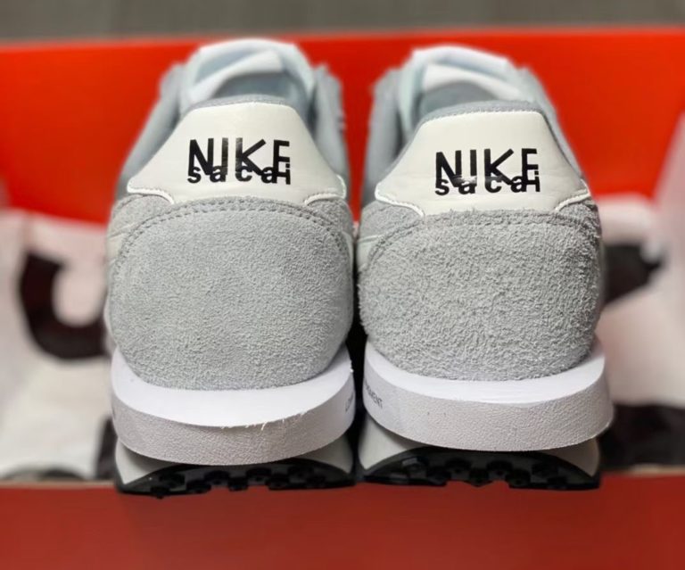 fragment design x sacai x nike ldwaffle grey