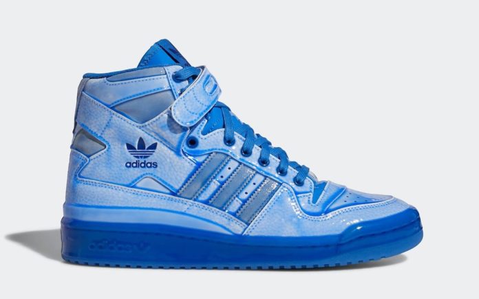 Jeremy Scott x adidas Forum Dipped Q46124 G54993 G54995 G54999 Release Date - SBD