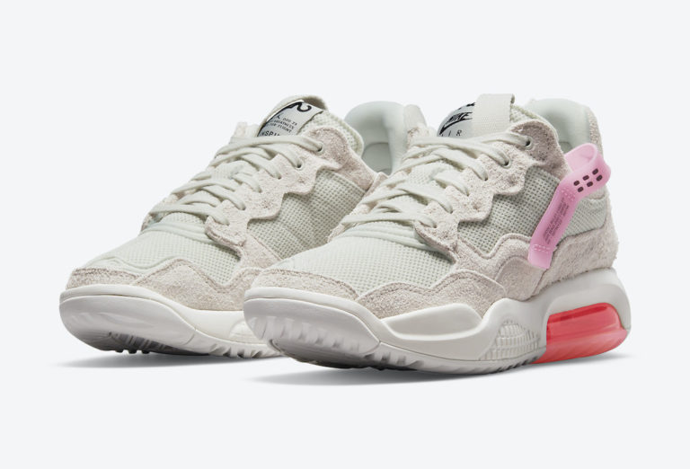 Jordan MA2 WMNS Light Bone Pink CW5992-003 Release Date - SBD