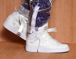 Louis Vuitton x Nike Air Force 1 Low Release Date - SBD