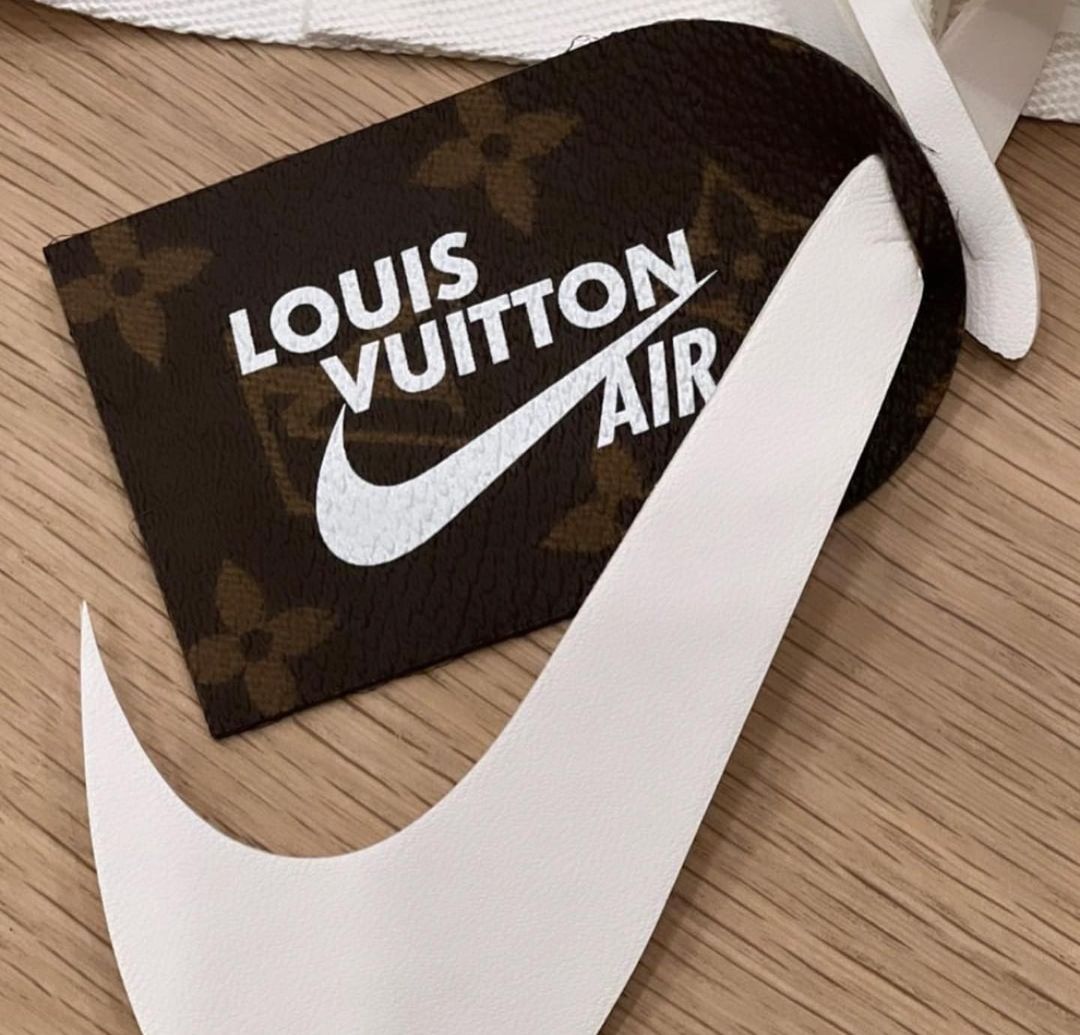 Louis Vuitton Nike Air Force 1 2022 Releases