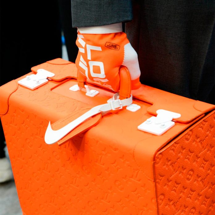 louis vuitton and nike collaboration release date
