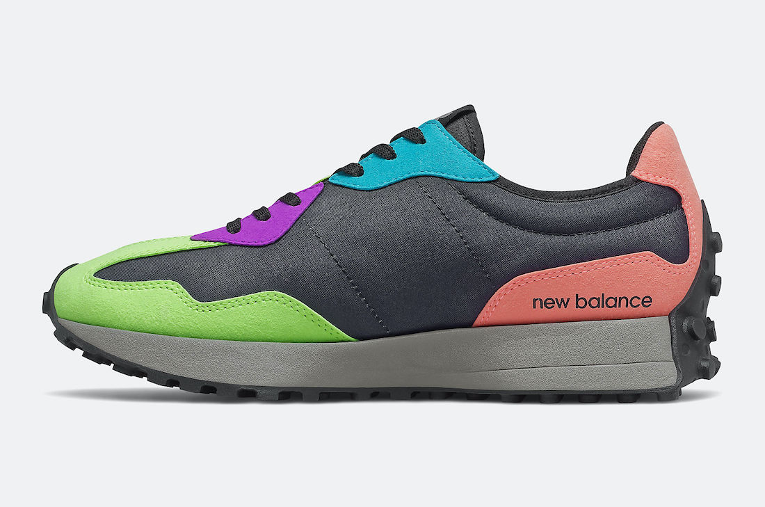 New Balance 327 Paradise Pink MS327EA Release Date