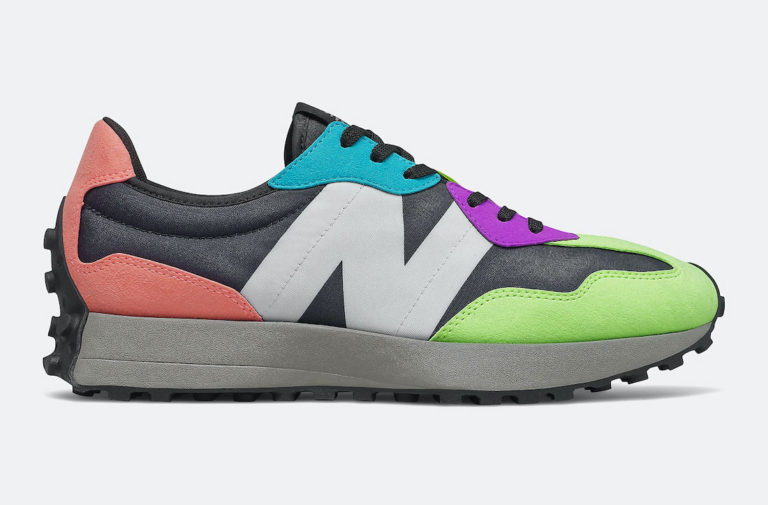 New Balance 327 Paradise Pink MS327EA Release Date - SBD
