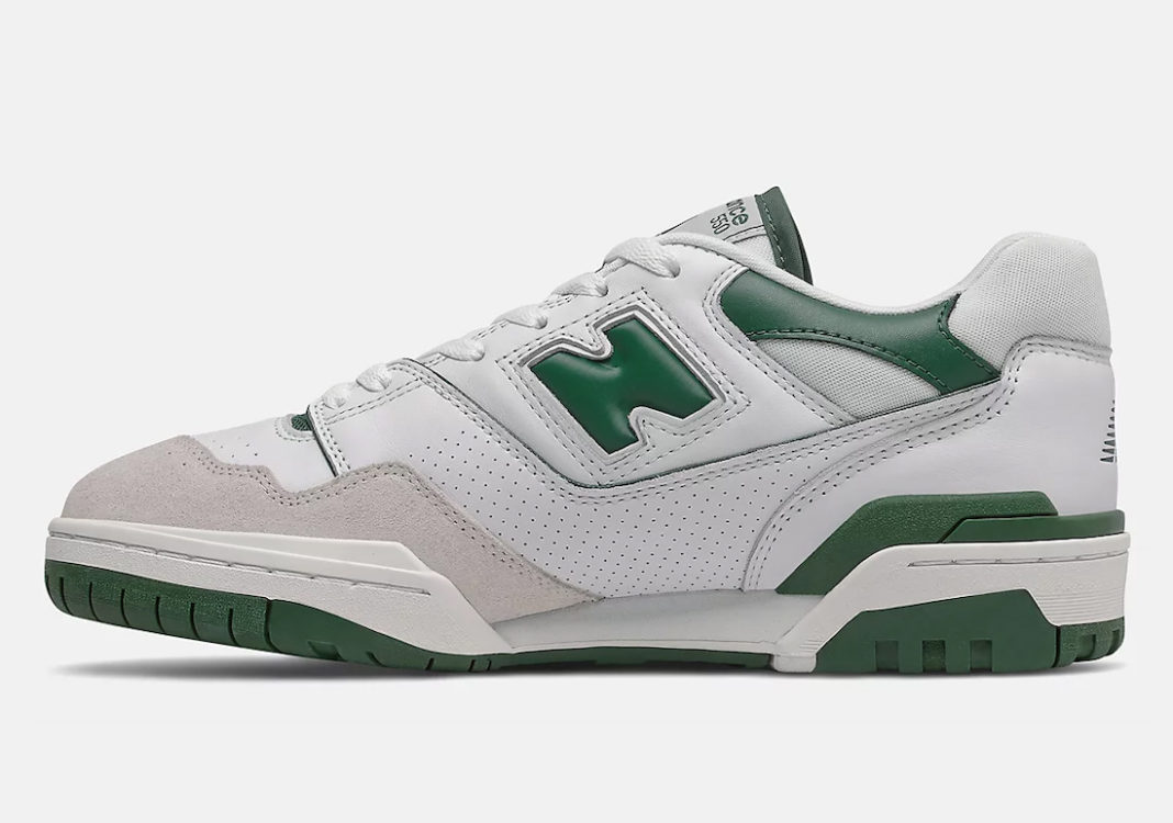 new balance 550 green stockx