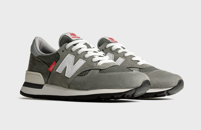 New Balance MADE 990v1 Version Series Release Date - SBD