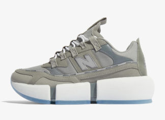New Balance Vision Racer Grey Release Date