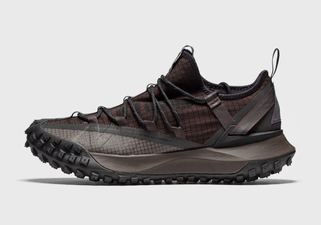 Nike ACG Mountain Fly Low Brown Basalt DC9045-200 Release Date - SBD