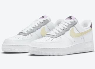 Nike Air Force 1 Low DN4930-100 Release Date