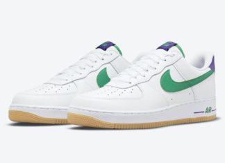 Nike Air Force 1 Low DO1156-100 Release Date