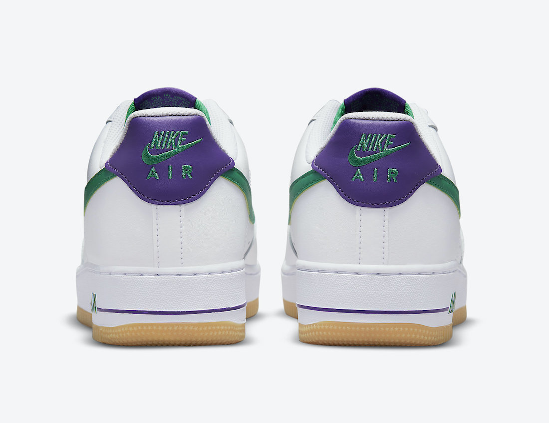 Nike Air Force 1 Low DO1156-100 Release Date