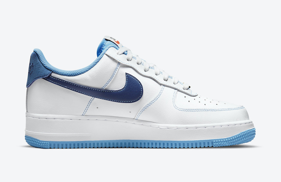 Nike Air Force 1 Low First Use DA8478-100 Release Date