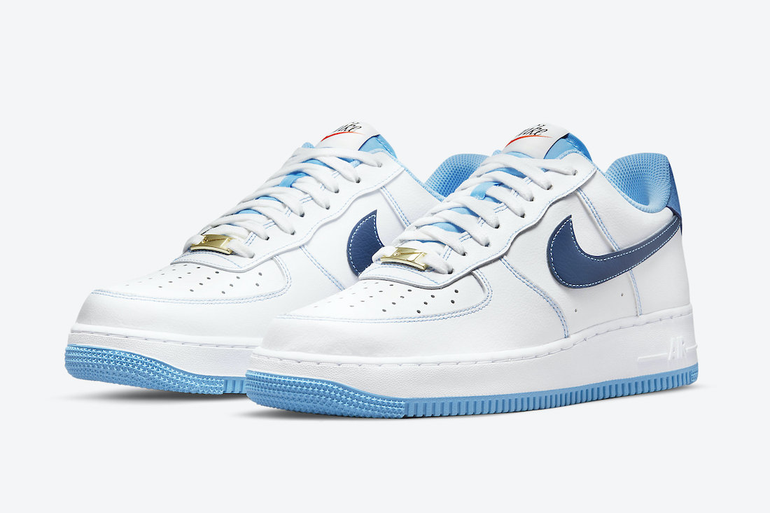 nike air force 1 2016 release