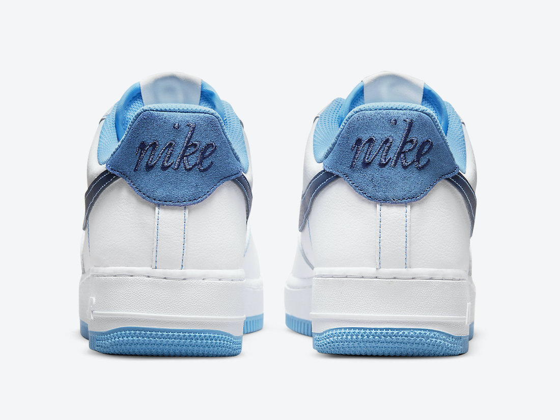 Nike Air Force 1 Low First Use DA8478-100 Release Date