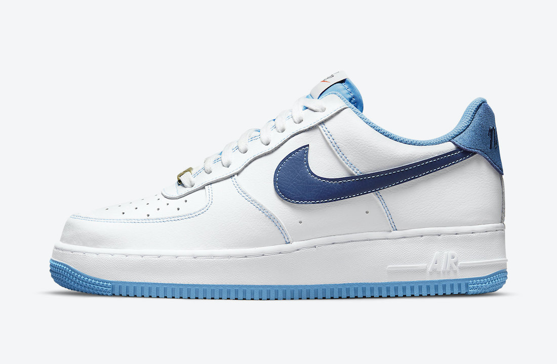 Nike Air Force 1 Low First Use DA8478-100 Release Date - SBD