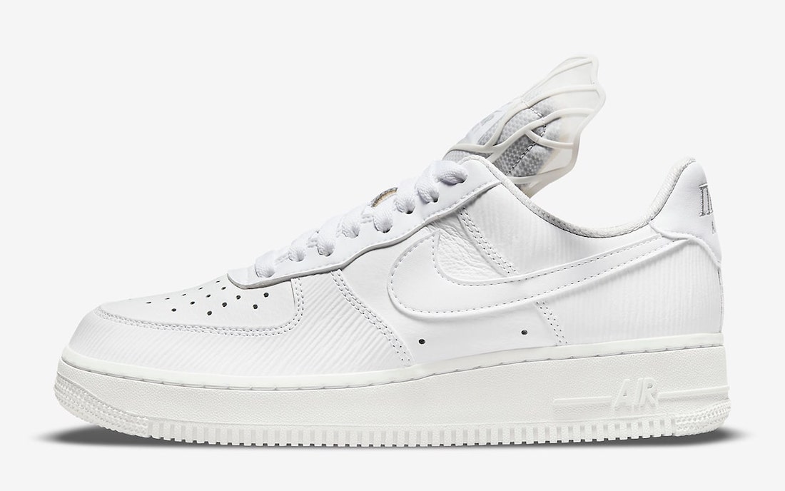 Nike Air Force 1 Low Goddess of Victory DM9461-100 Release Date
