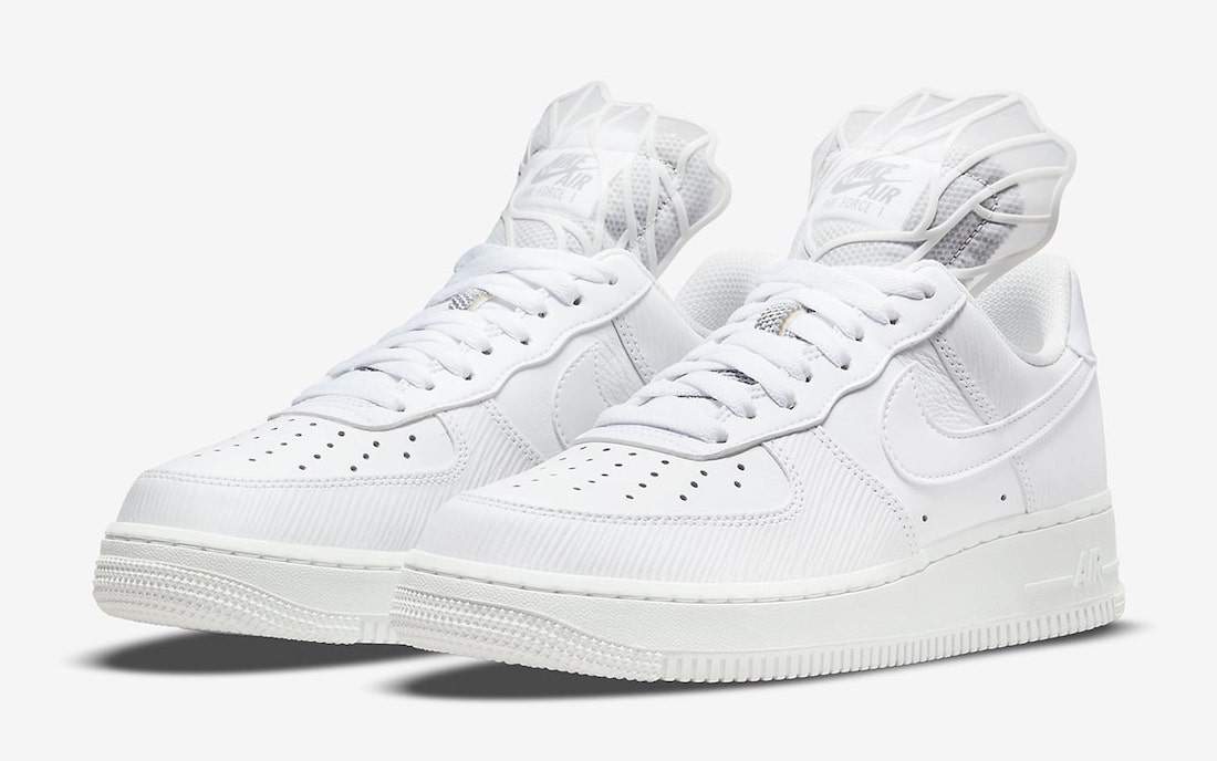 Nike Air Force 1 Low Goddess of Victory DM9461-100 Release Date