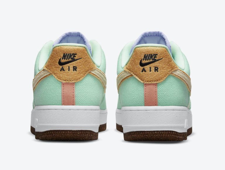 pineapple air force ones