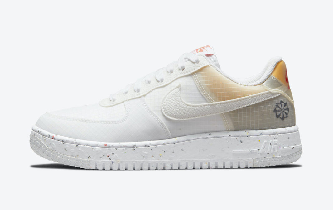 Nike Air Force 1 Low Move to Zero DO7692-100 Release Date