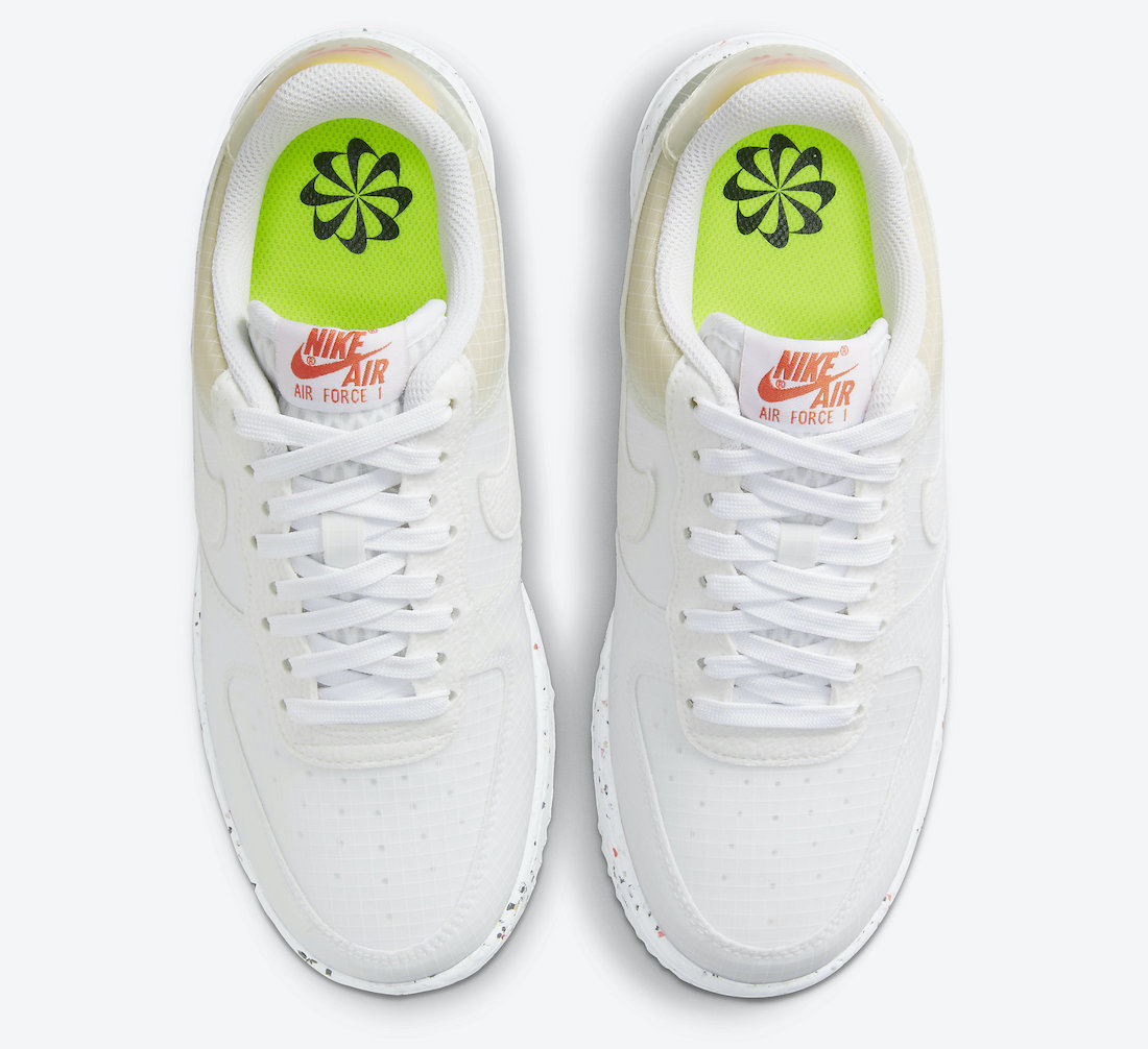 Nike Air Force 1 Low Move to Zero DO7692-100 Release Date